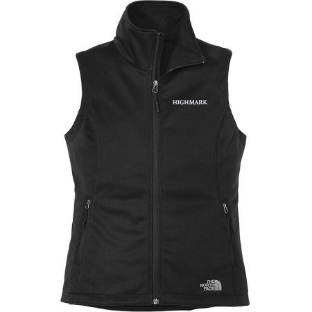 20-NF0A3LH1, Small, Black, Left Chest, Highmark Companies.